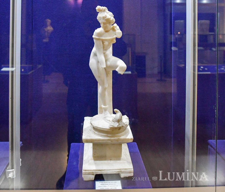 De la Tomis la Callatis, pe urmele strămoșilor 132715