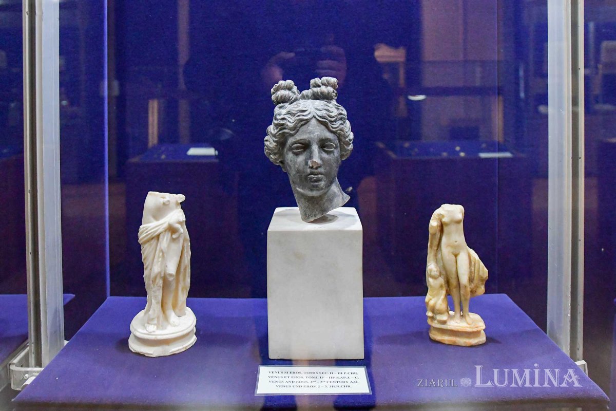 De la Tomis la Callatis, pe urmele strămoșilor 132716