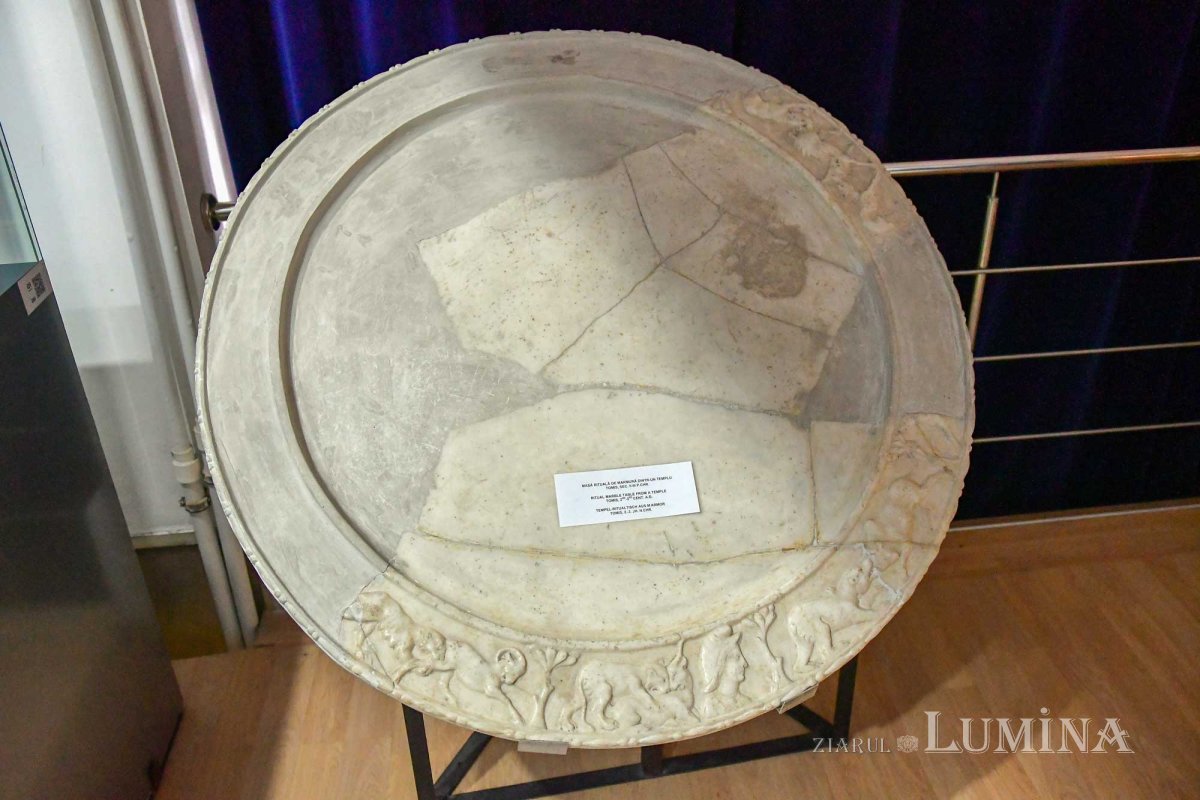 De la Tomis la Callatis, pe urmele strămoșilor 132718