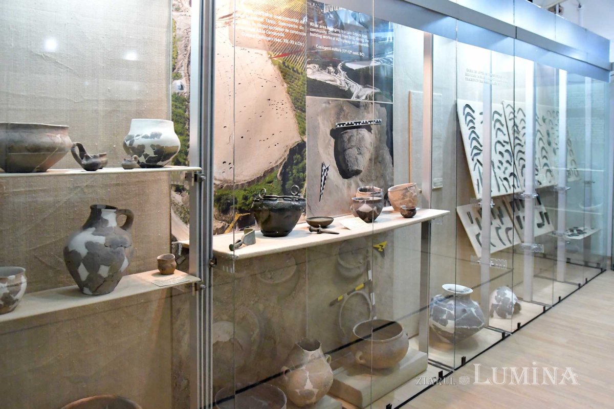 De la Tomis la Callatis, pe urmele strămoșilor 132724