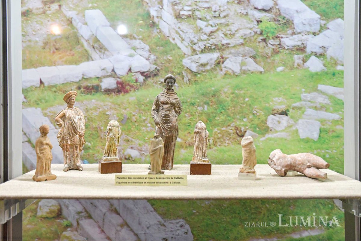 De la Tomis la Callatis, pe urmele strămoșilor 132725