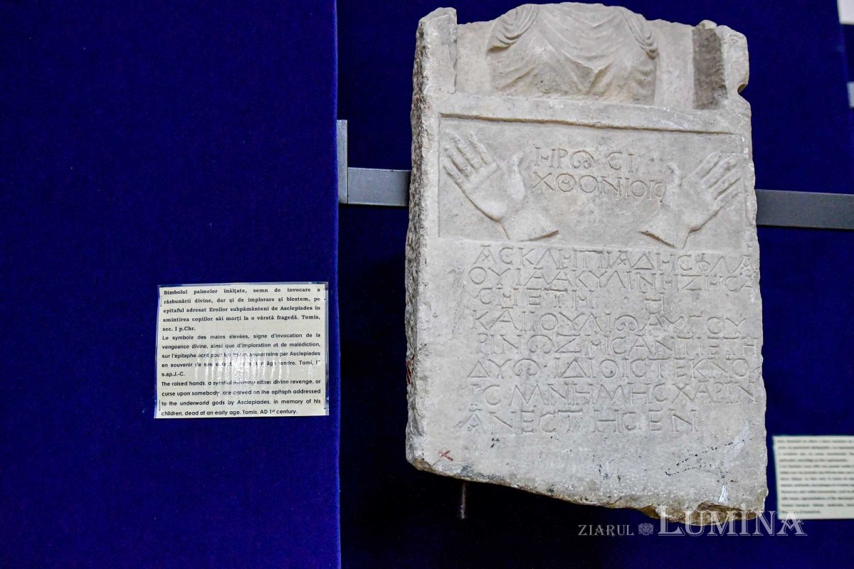 De la Tomis la Callatis, pe urmele strămoșilor 132732