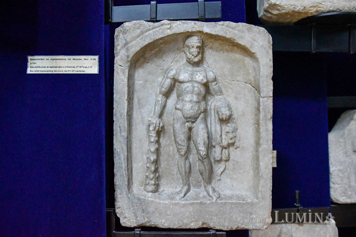 De la Tomis la Callatis, pe urmele strămoșilor 132734