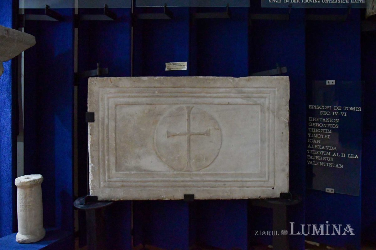 De la Tomis la Callatis, pe urmele strămoșilor 132736