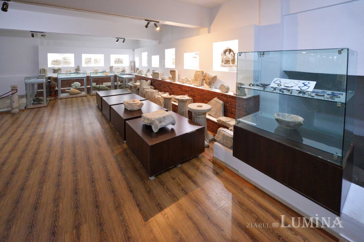 De la Tomis la Callatis, pe urmele strămoșilor 132754