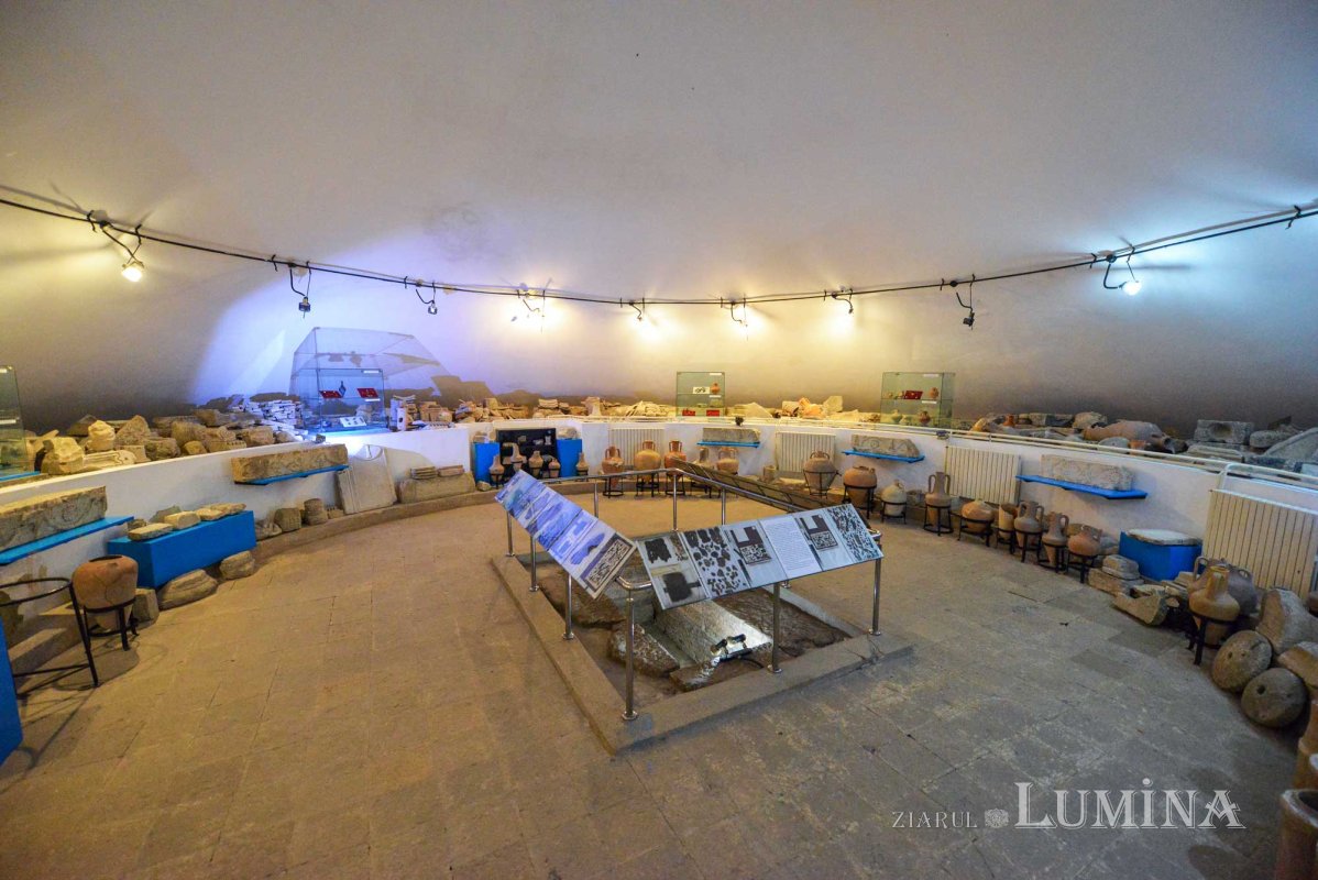 De la Tomis la Callatis, pe urmele strămoșilor 132756