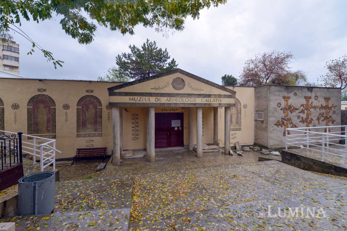 De la Tomis la Callatis, pe urmele strămoșilor 132757