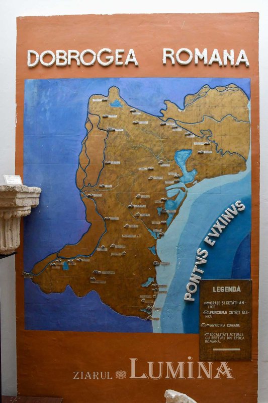 De la Tomis la Callatis, pe urmele strămoșilor 132758