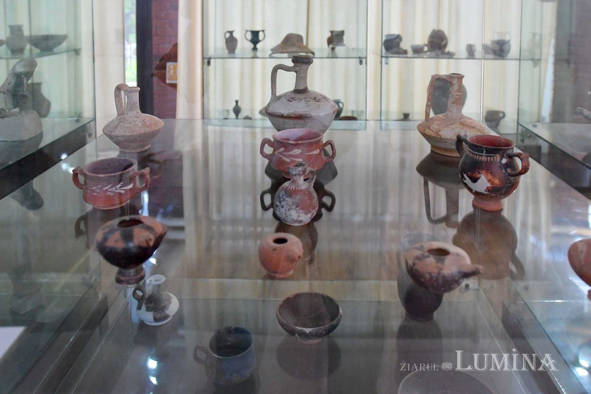 De la Tomis la Callatis, pe urmele strămoșilor 132761