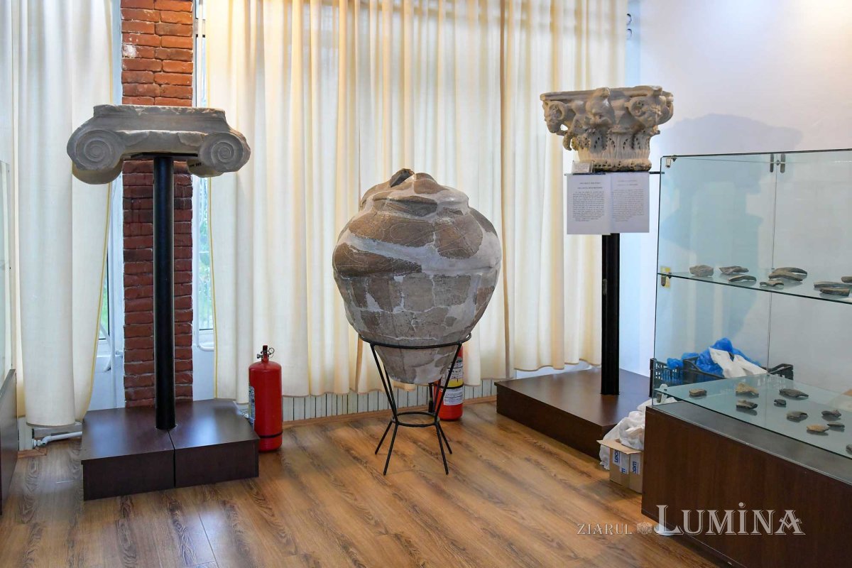 De la Tomis la Callatis, pe urmele strămoșilor 132762