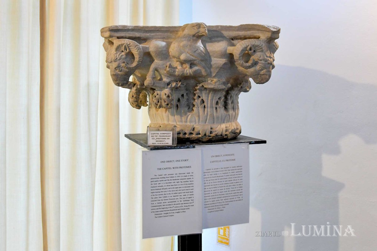 De la Tomis la Callatis, pe urmele strămoșilor 132763