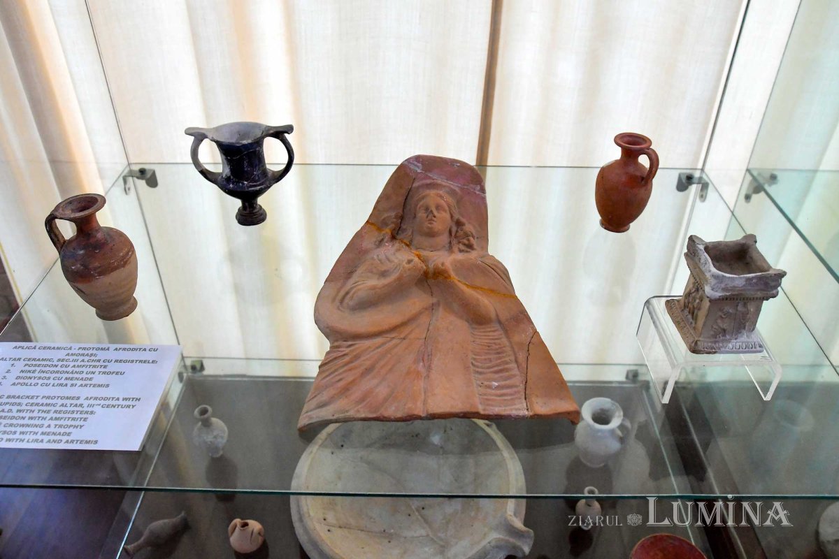 De la Tomis la Callatis, pe urmele strămoșilor 132764