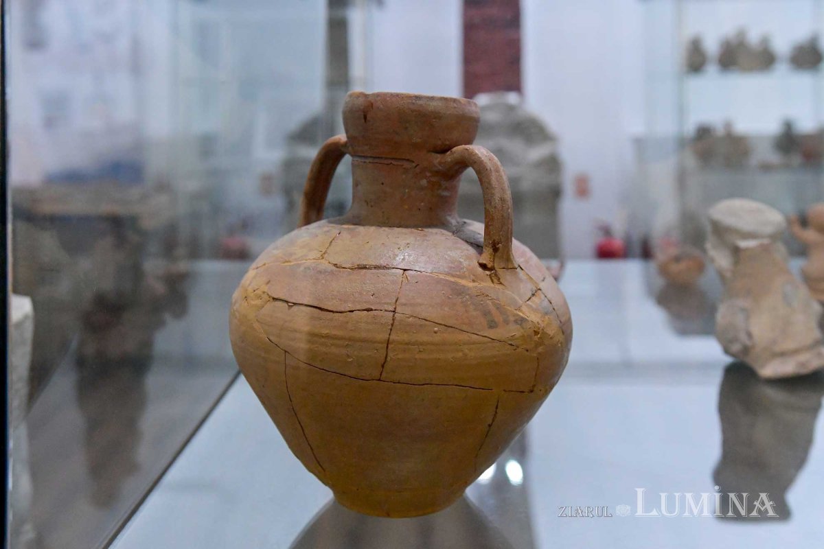 De la Tomis la Callatis, pe urmele strămoșilor 132765