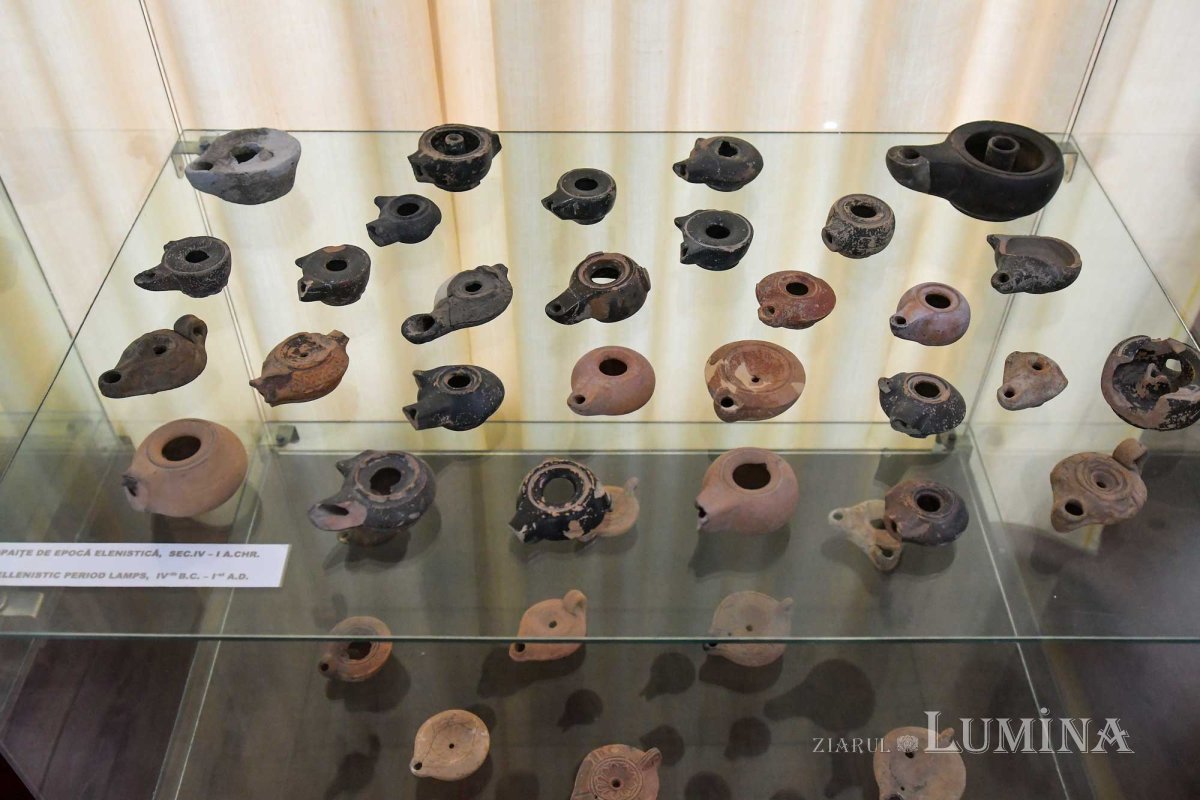 De la Tomis la Callatis, pe urmele strămoșilor 132766