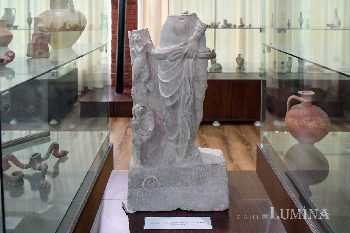 De la Tomis la Callatis, pe urmele strămoșilor 132770