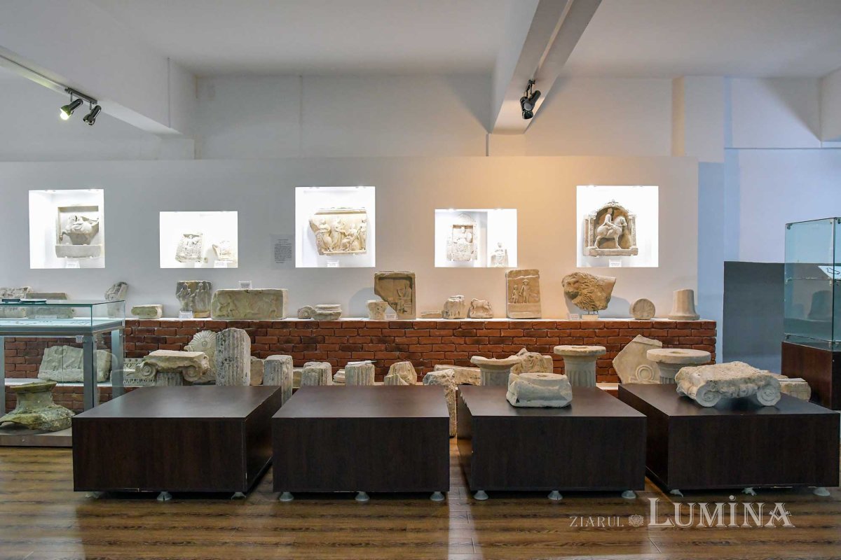 De la Tomis la Callatis, pe urmele strămoșilor 132771