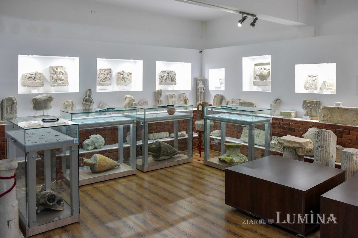 De la Tomis la Callatis, pe urmele strămoșilor 132772