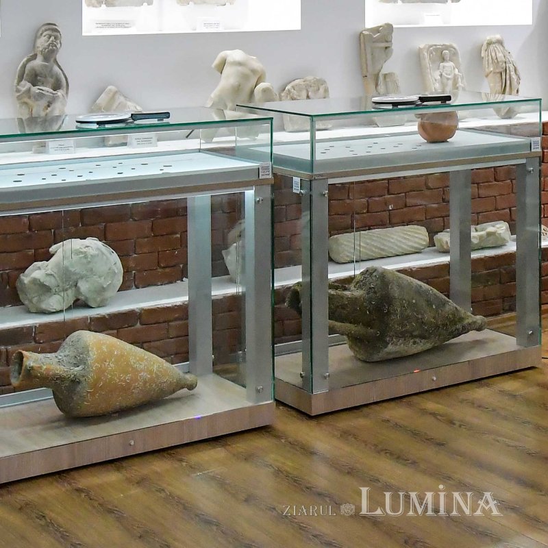 De la Tomis la Callatis, pe urmele strămoșilor 132773