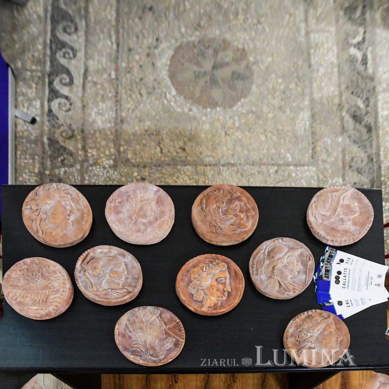 De la Tomis la Callatis, pe urmele strămoșilor 132774