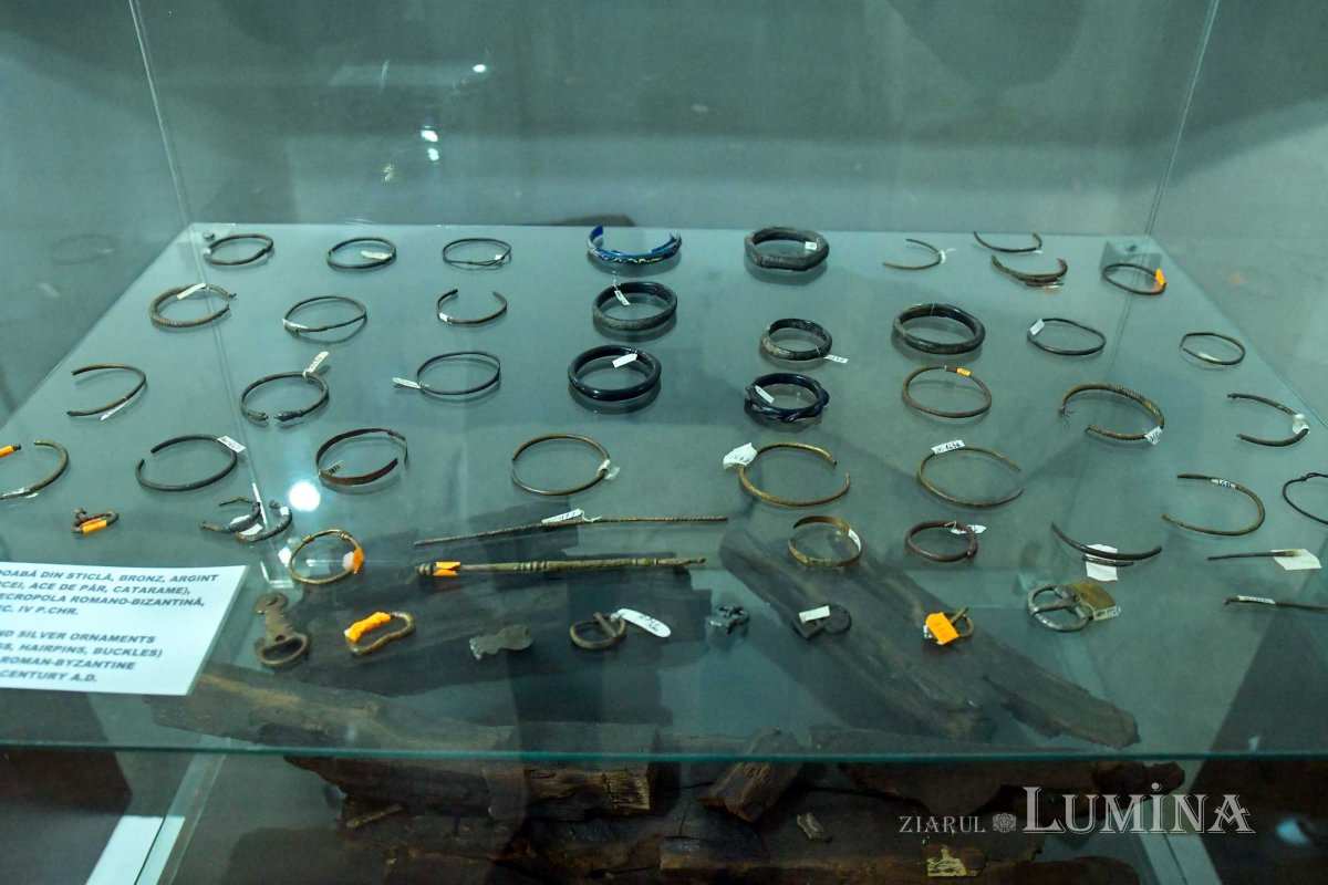 De la Tomis la Callatis, pe urmele strămoșilor 132776