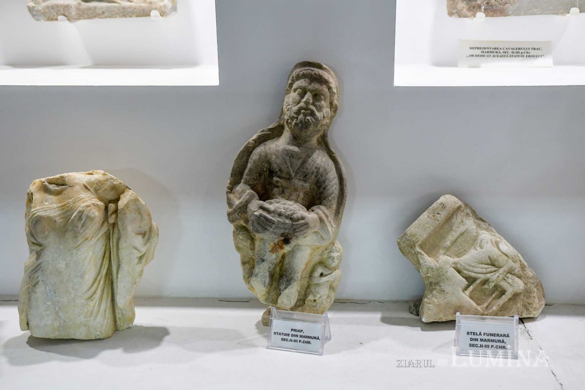 De la Tomis la Callatis, pe urmele strămoșilor 132780