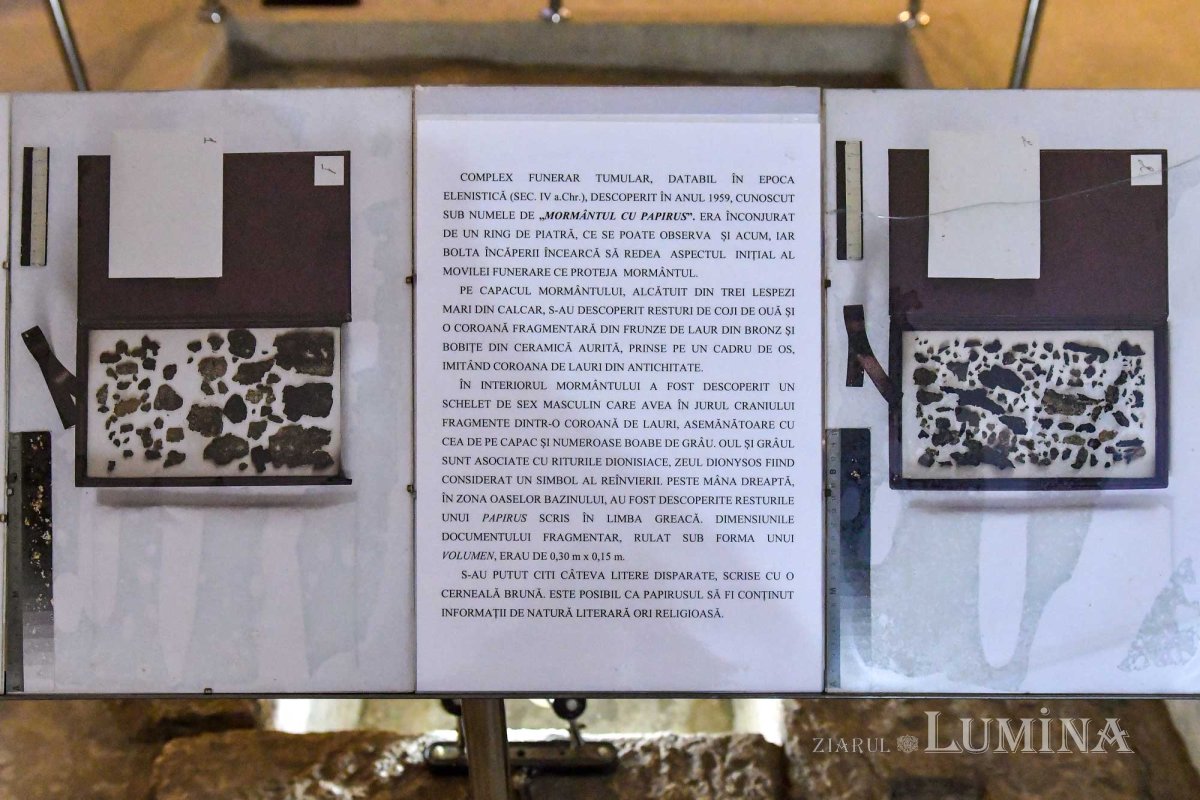 De la Tomis la Callatis, pe urmele strămoșilor 132783