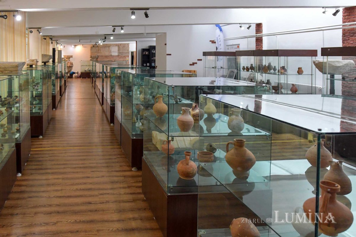 De la Tomis la Callatis, pe urmele strămoșilor 132784