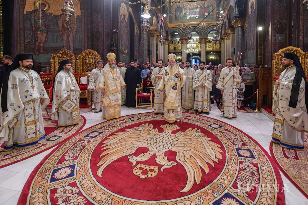 „Maica Domnului, icoană a pregătirii noastre pentru întâlnirea cu Hristos” 132980