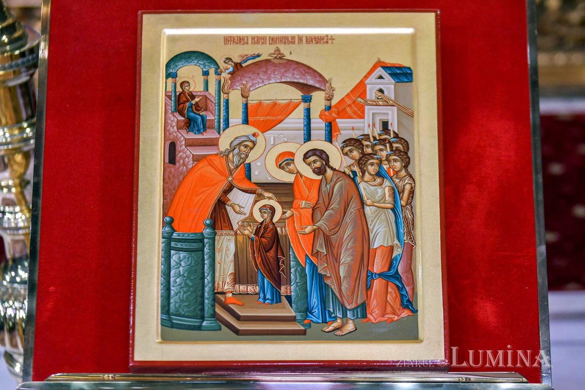 „Maica Domnului, icoană a pregătirii noastre pentru întâlnirea cu Hristos” 132981