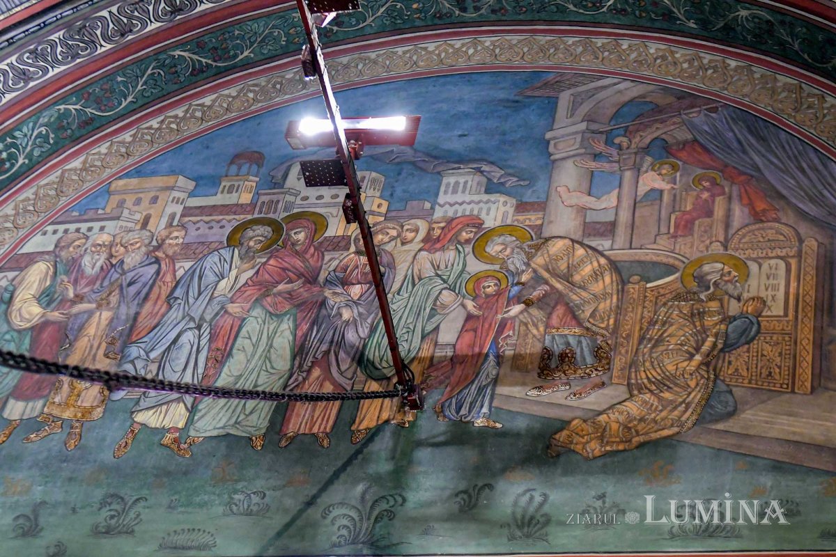 „Maica Domnului, icoană a pregătirii noastre pentru întâlnirea cu Hristos” 132982