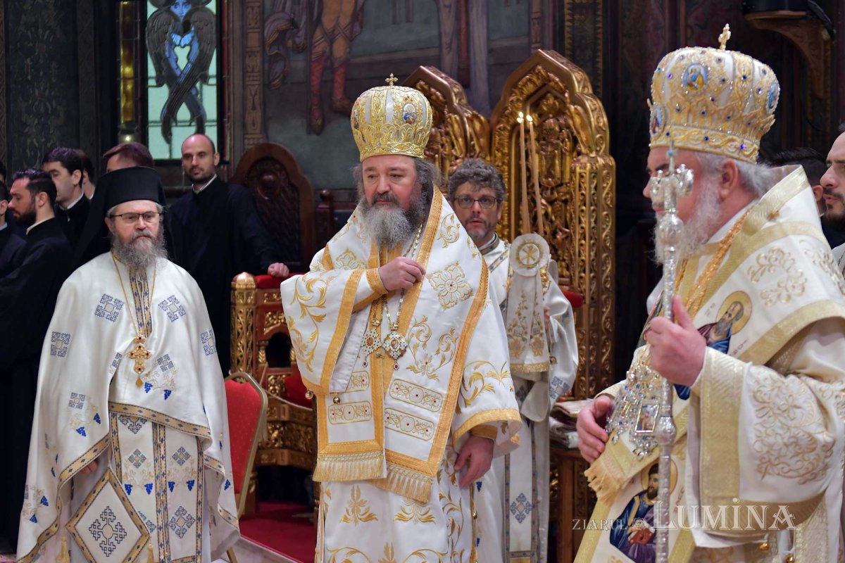 „Maica Domnului, icoană a pregătirii noastre pentru întâlnirea cu Hristos” 132983