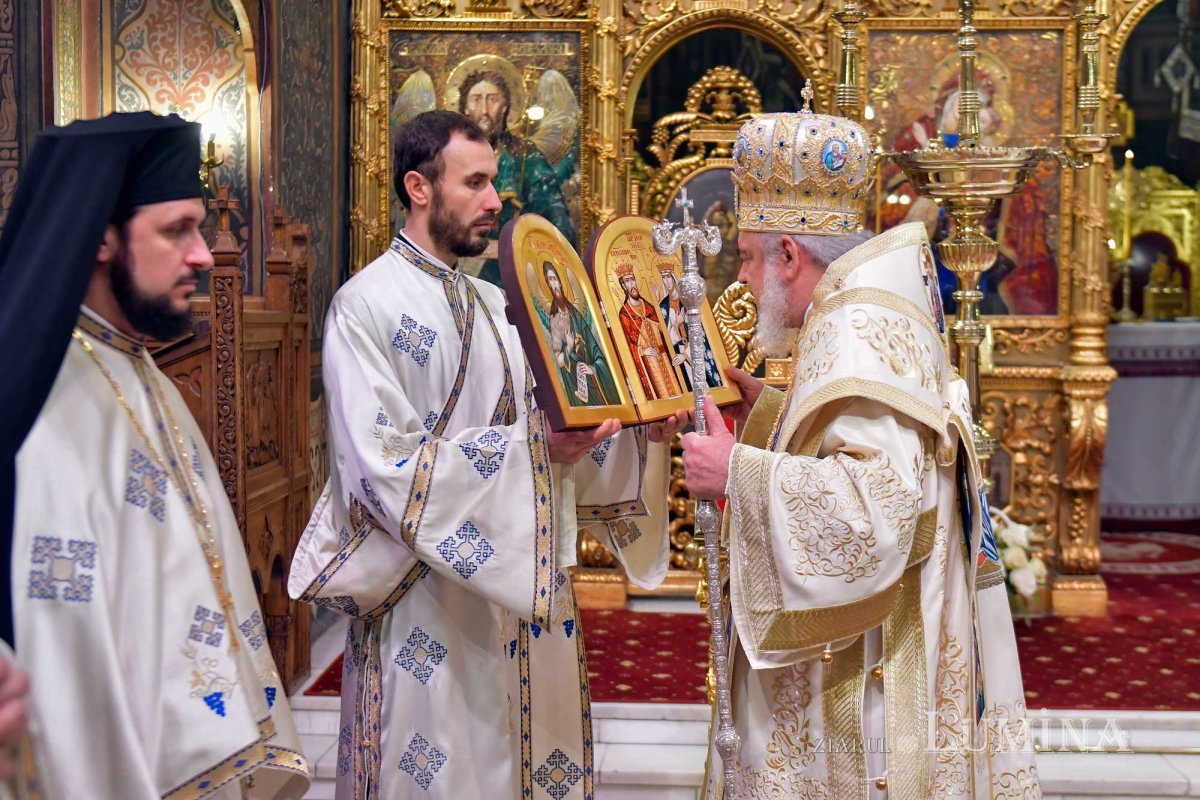 „Maica Domnului, icoană a pregătirii noastre pentru întâlnirea cu Hristos” 132984