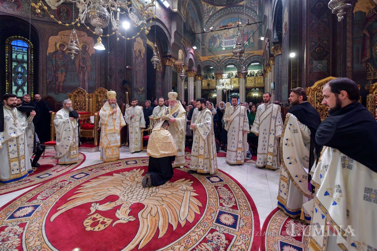 „Maica Domnului, icoană a pregătirii noastre pentru întâlnirea cu Hristos” 132986