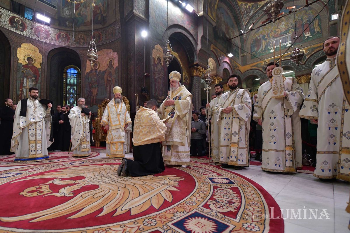 „Maica Domnului, icoană a pregătirii noastre pentru întâlnirea cu Hristos” 132987