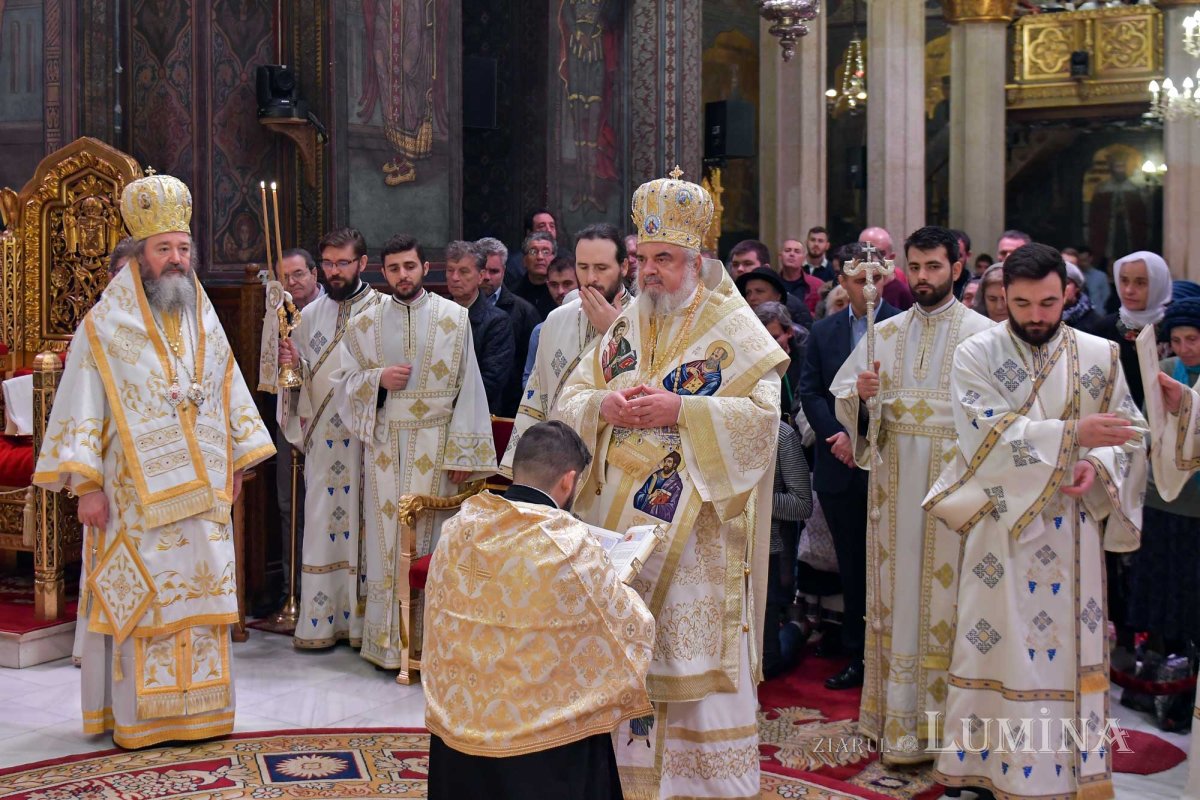 „Maica Domnului, icoană a pregătirii noastre pentru întâlnirea cu Hristos” 132988