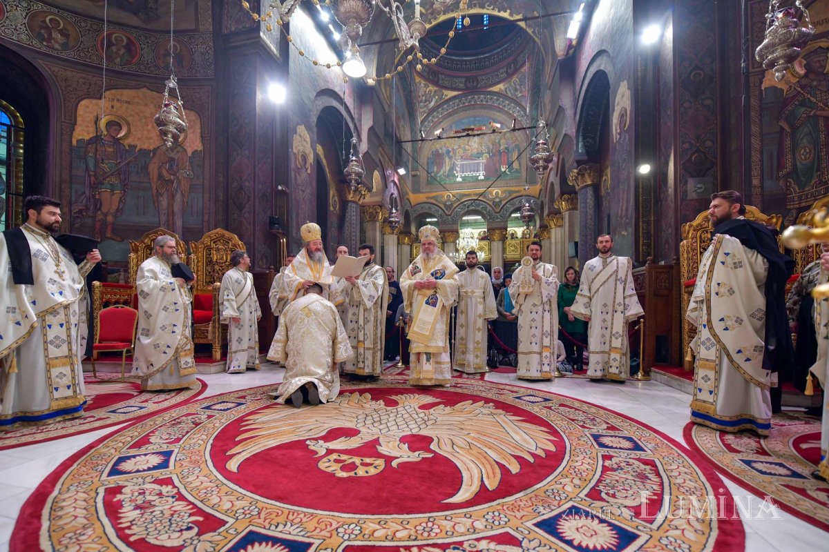 „Maica Domnului, icoană a pregătirii noastre pentru întâlnirea cu Hristos” 132989