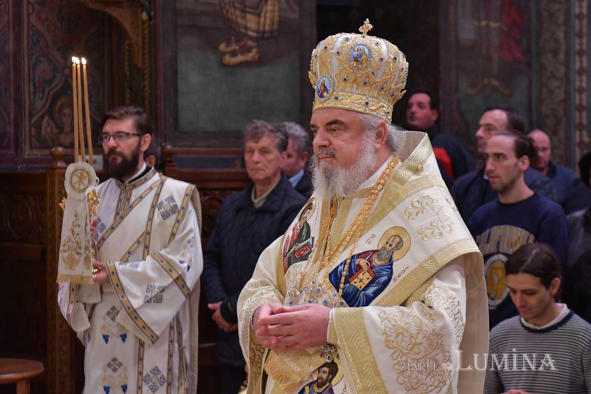 „Maica Domnului, icoană a pregătirii noastre pentru întâlnirea cu Hristos” 132990