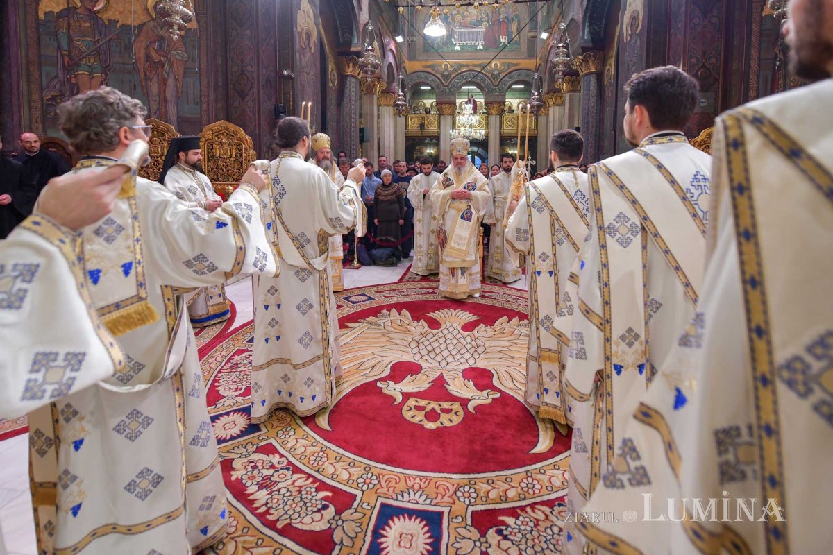 „Maica Domnului, icoană a pregătirii noastre pentru întâlnirea cu Hristos” 132993