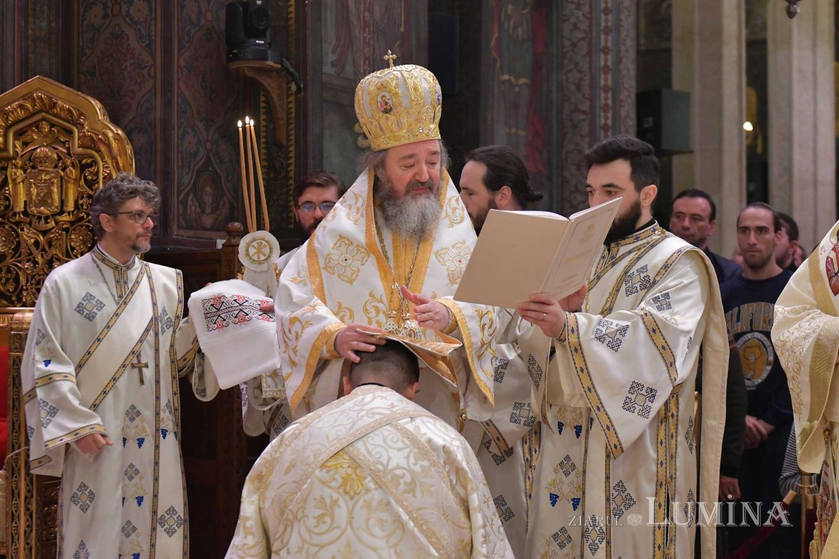 „Maica Domnului, icoană a pregătirii noastre pentru întâlnirea cu Hristos” 132994