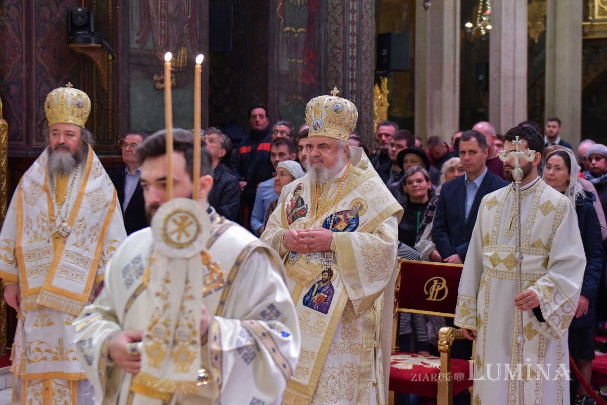 „Maica Domnului, icoană a pregătirii noastre pentru întâlnirea cu Hristos” 132998