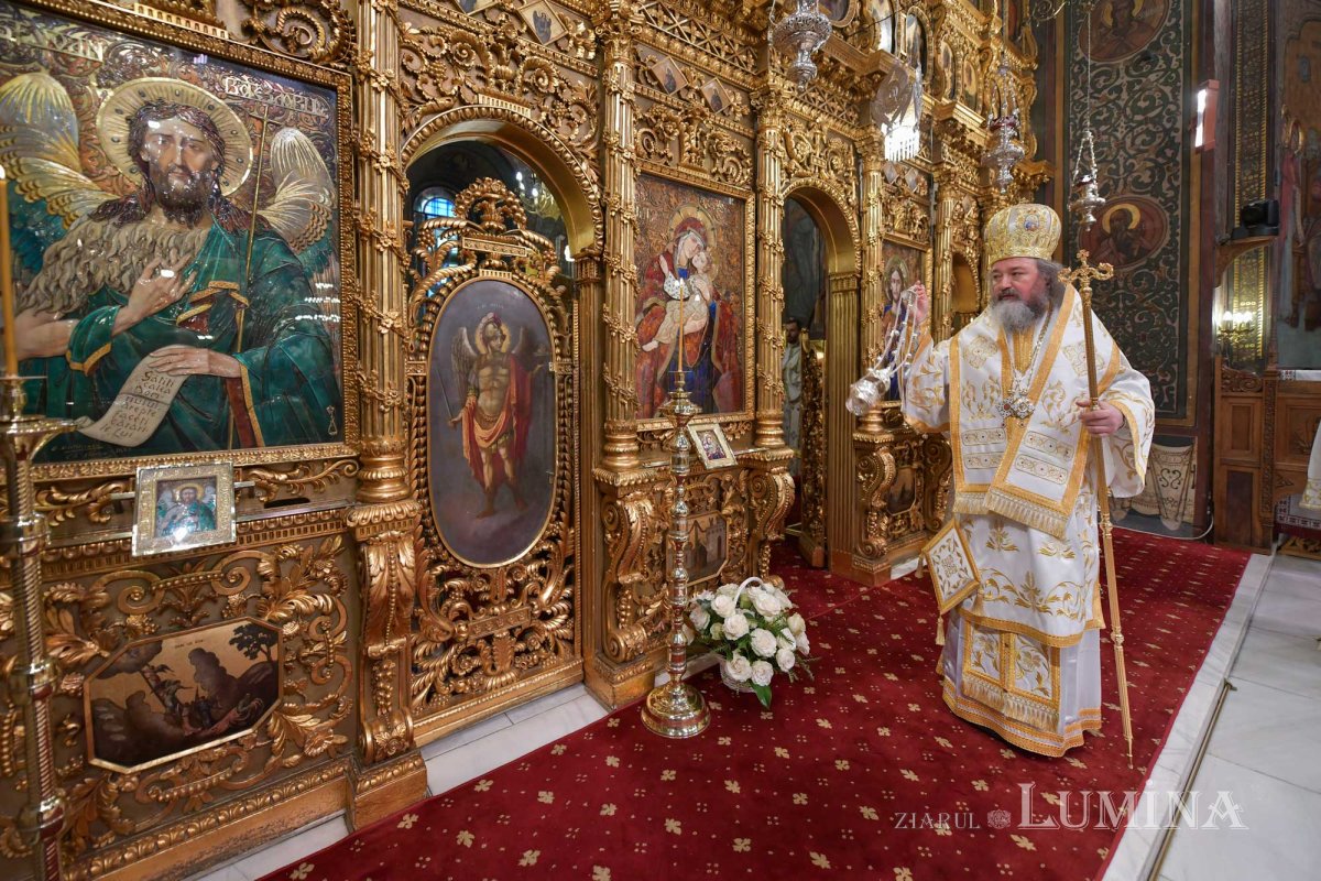 „Maica Domnului, icoană a pregătirii noastre pentru întâlnirea cu Hristos” 133002