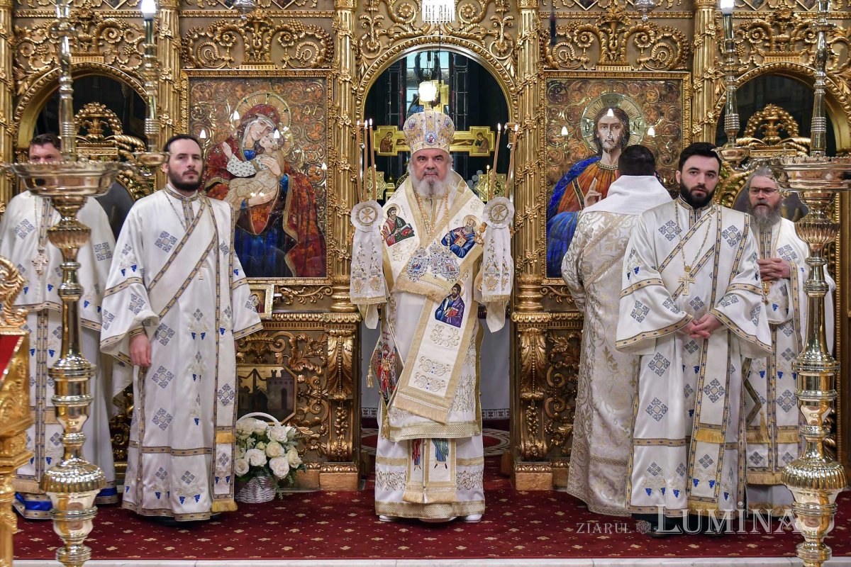 „Maica Domnului, icoană a pregătirii noastre pentru întâlnirea cu Hristos” 133003