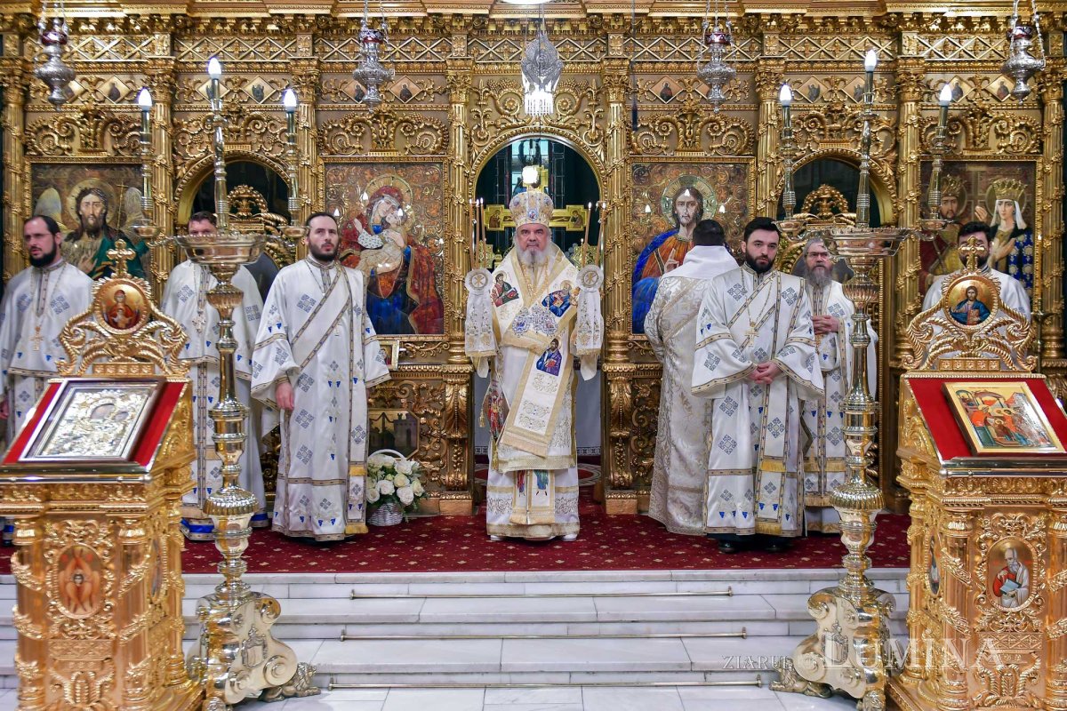 „Maica Domnului, icoană a pregătirii noastre pentru întâlnirea cu Hristos” 133004