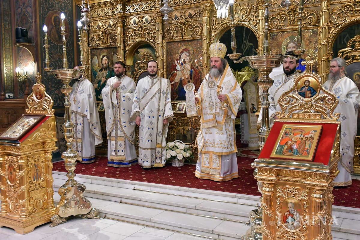 „Maica Domnului, icoană a pregătirii noastre pentru întâlnirea cu Hristos” 133006