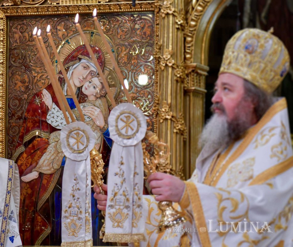 „Maica Domnului, icoană a pregătirii noastre pentru întâlnirea cu Hristos” 133007