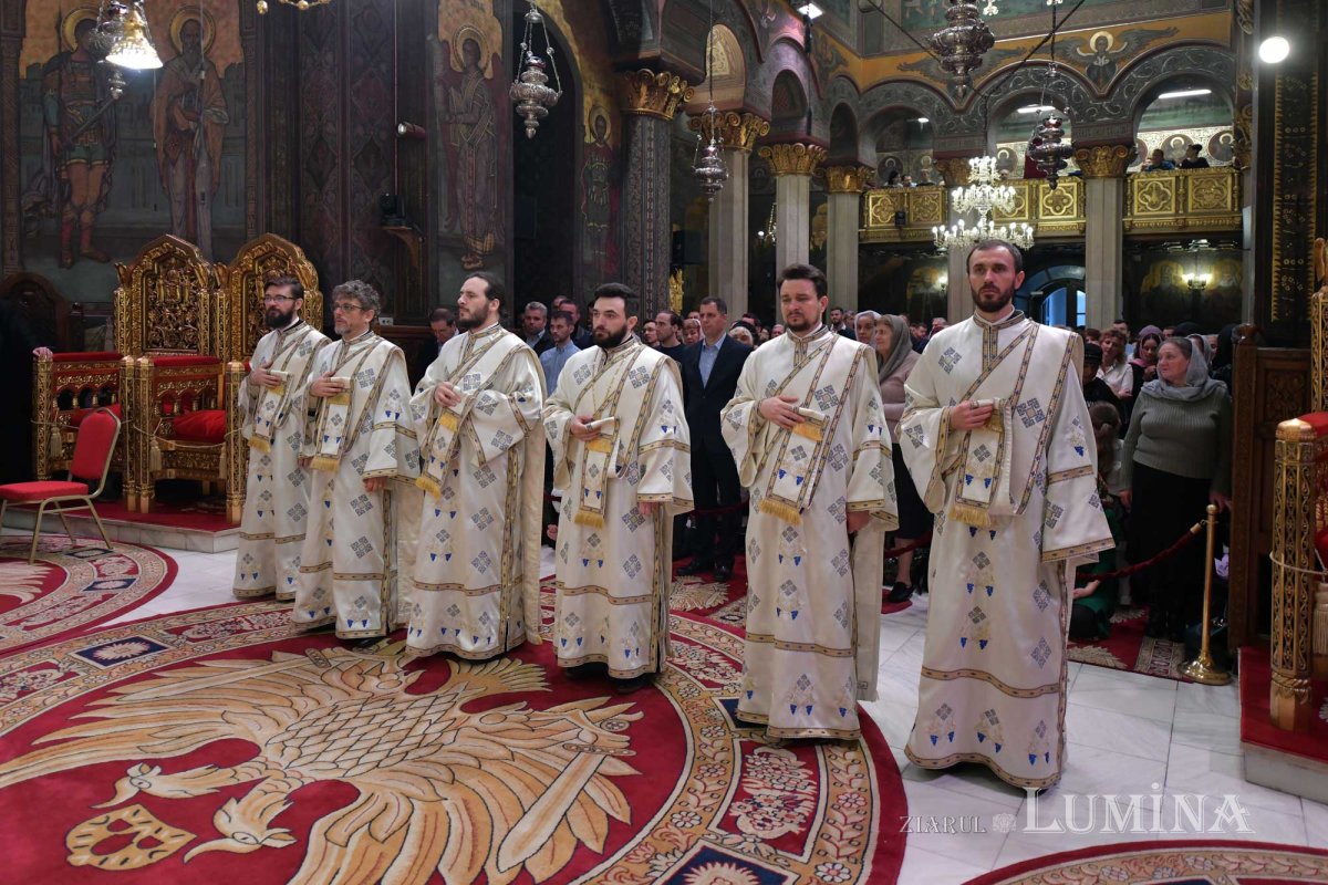 „Maica Domnului, icoană a pregătirii noastre pentru întâlnirea cu Hristos” 133009