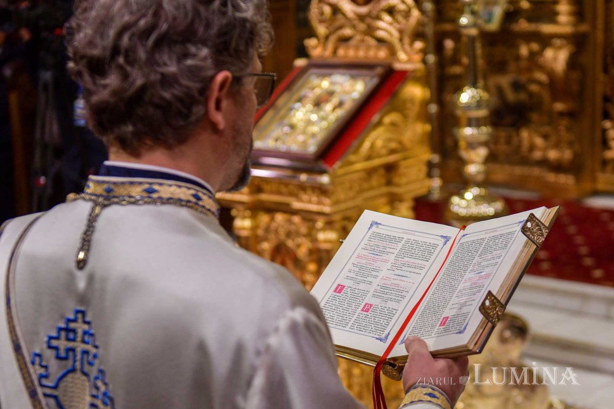 „Maica Domnului, icoană a pregătirii noastre pentru întâlnirea cu Hristos” 133010