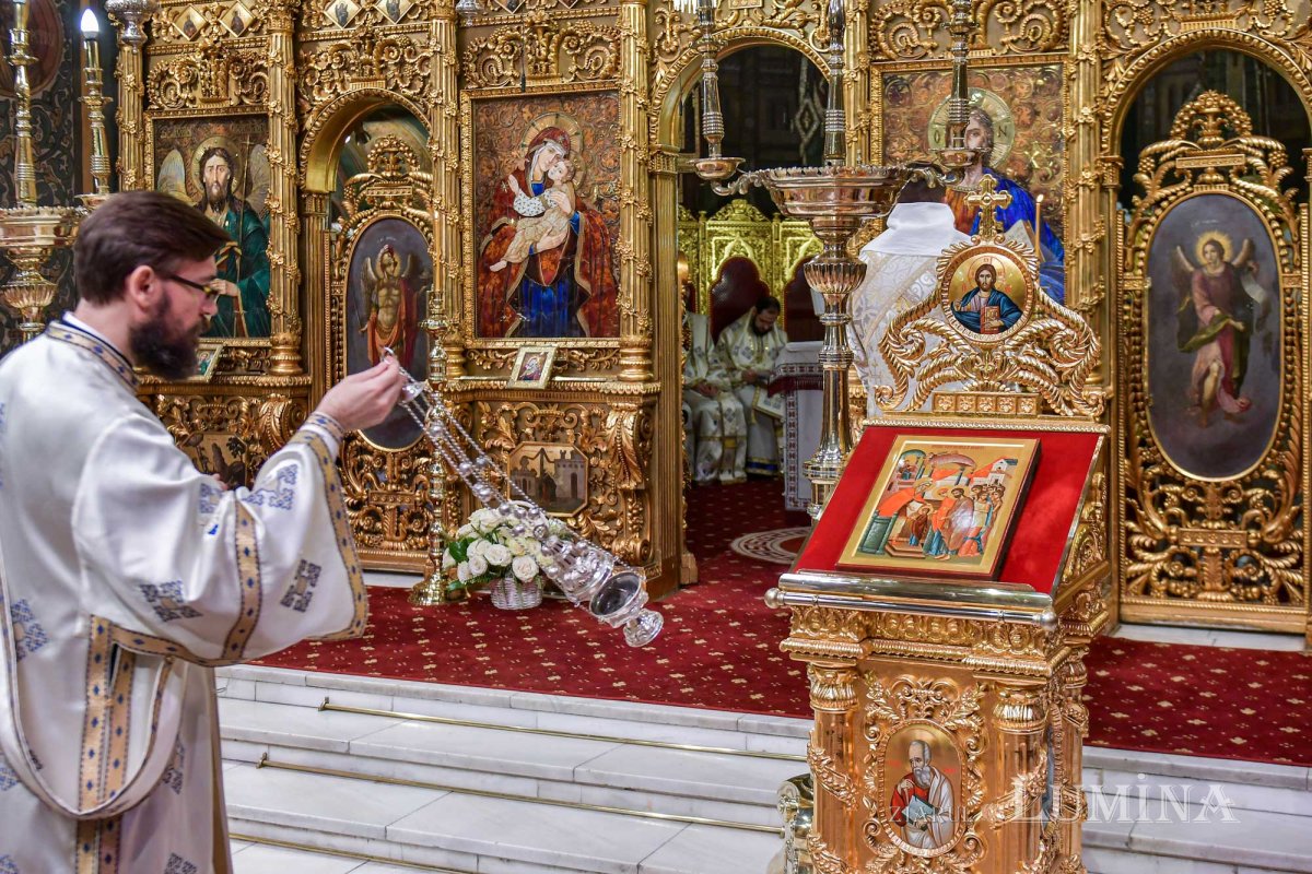 „Maica Domnului, icoană a pregătirii noastre pentru întâlnirea cu Hristos” 133012