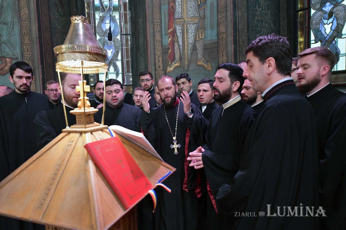 „Maica Domnului, icoană a pregătirii noastre pentru întâlnirea cu Hristos” 133013