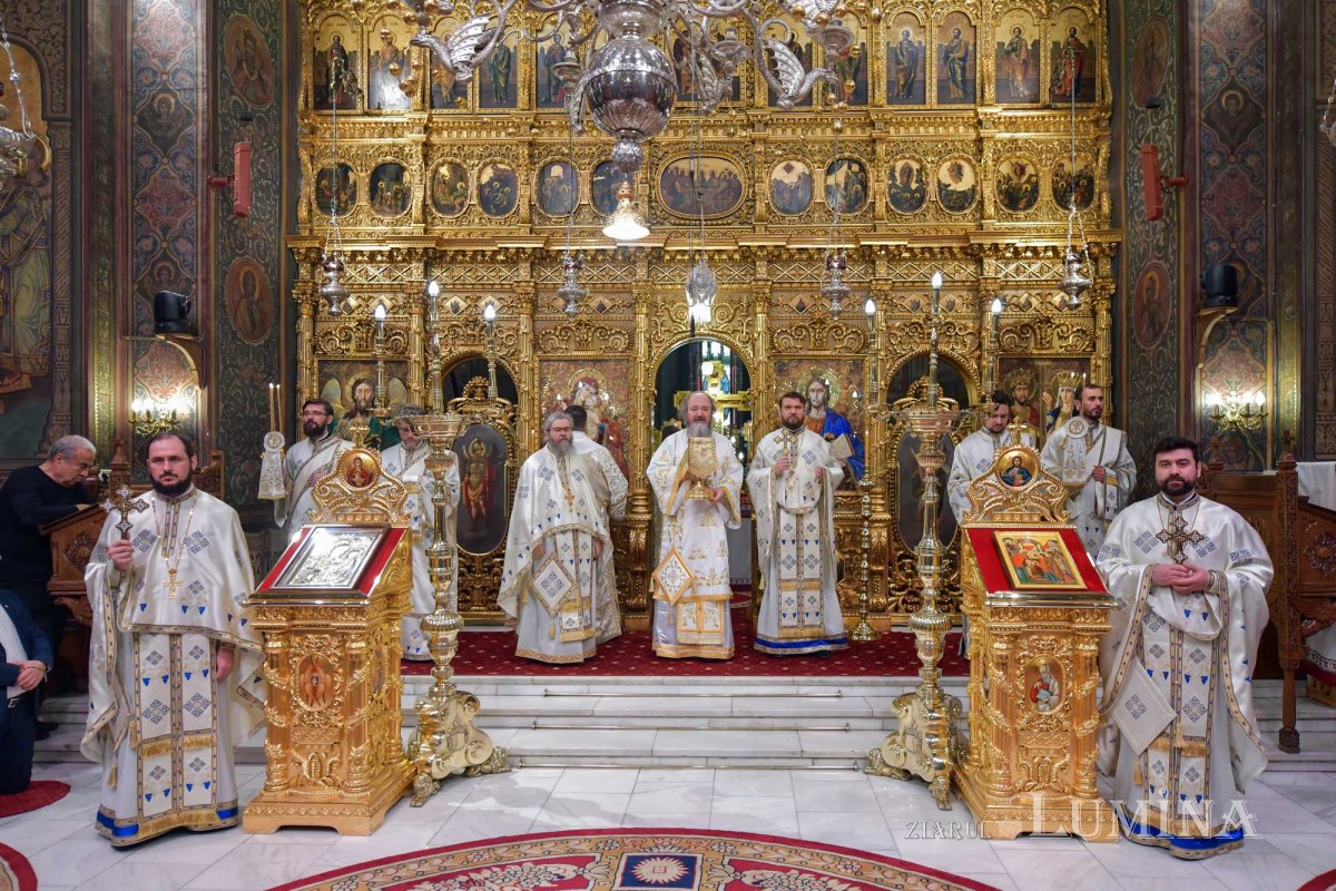 „Maica Domnului, icoană a pregătirii noastre pentru întâlnirea cu Hristos” 133014